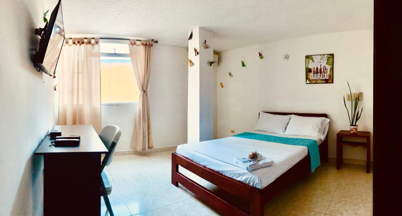 Refugio Llanero Hotel Boutique Villavo Centro 3K Aeropuerto فيلافيسينسيو المظهر الخارجي الصورة