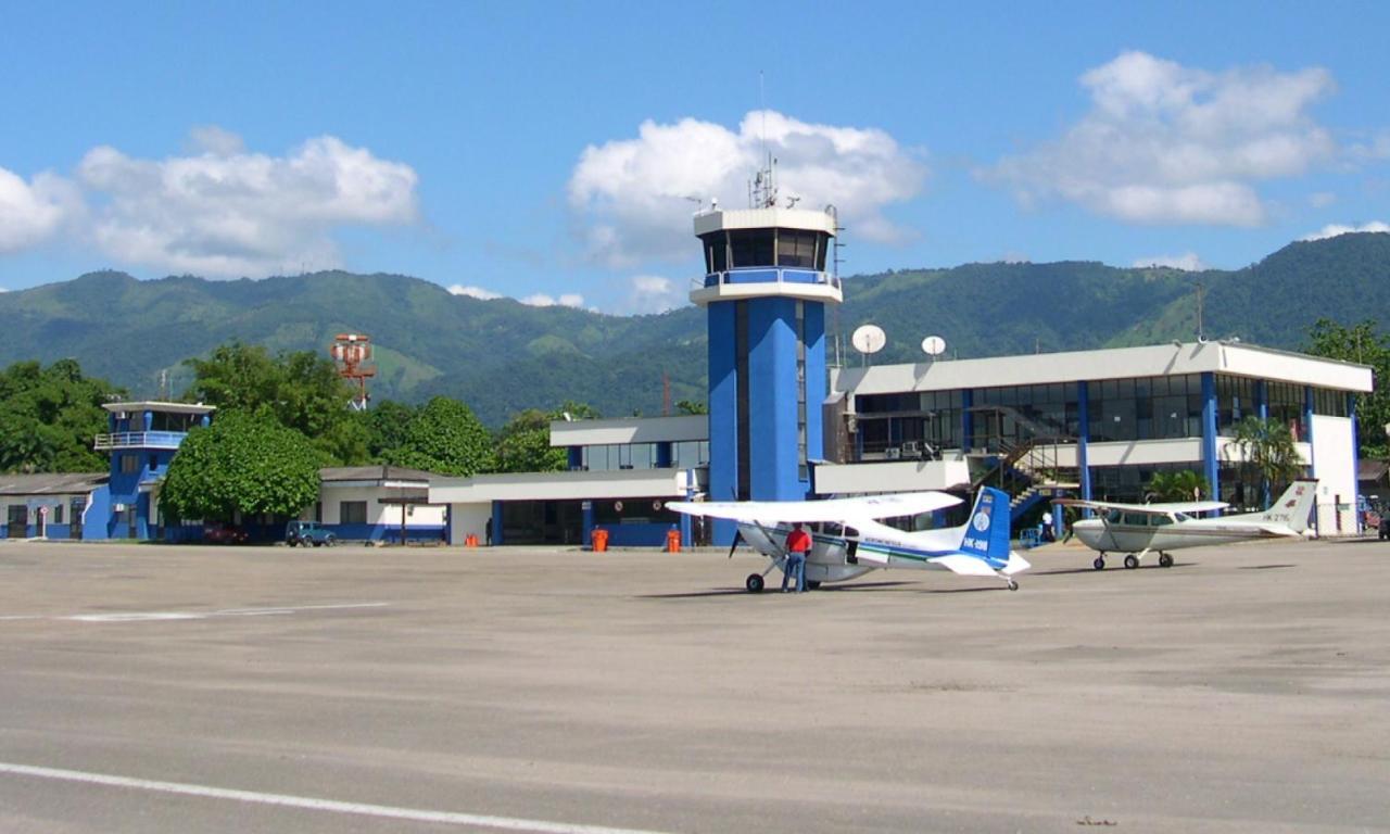 Refugio Llanero Hotel Boutique Villavo Centro 3K Aeropuerto فيلافيسينسيو المظهر الخارجي الصورة