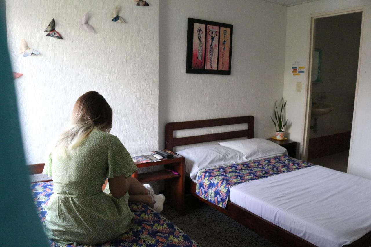 Refugio Llanero Hotel Boutique Villavo Centro 3K Aeropuerto فيلافيسينسيو المظهر الخارجي الصورة