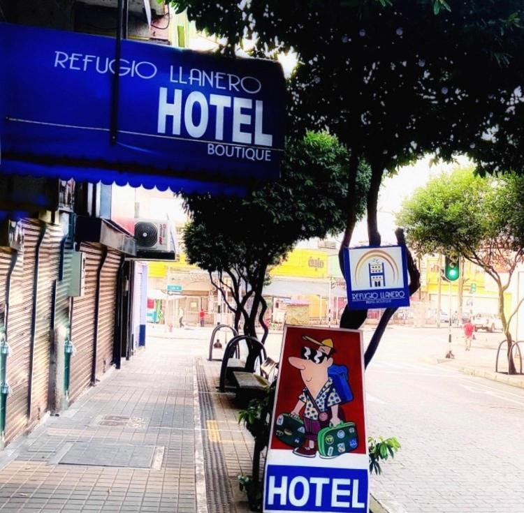 Refugio Llanero Hotel Boutique Villavo Centro 3K Aeropuerto فيلافيسينسيو المظهر الخارجي الصورة