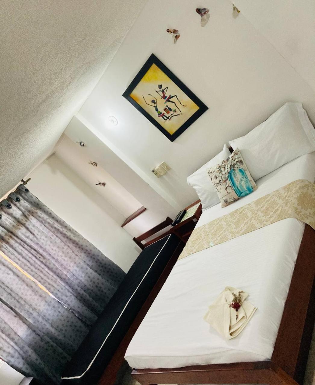 Refugio Llanero Hotel Boutique Villavo Centro 3K Aeropuerto فيلافيسينسيو المظهر الخارجي الصورة