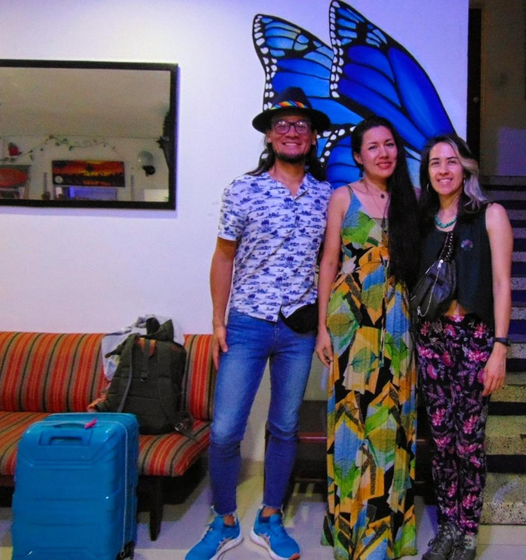 Refugio Llanero Hotel Boutique Villavo Centro 3K Aeropuerto فيلافيسينسيو المظهر الخارجي الصورة