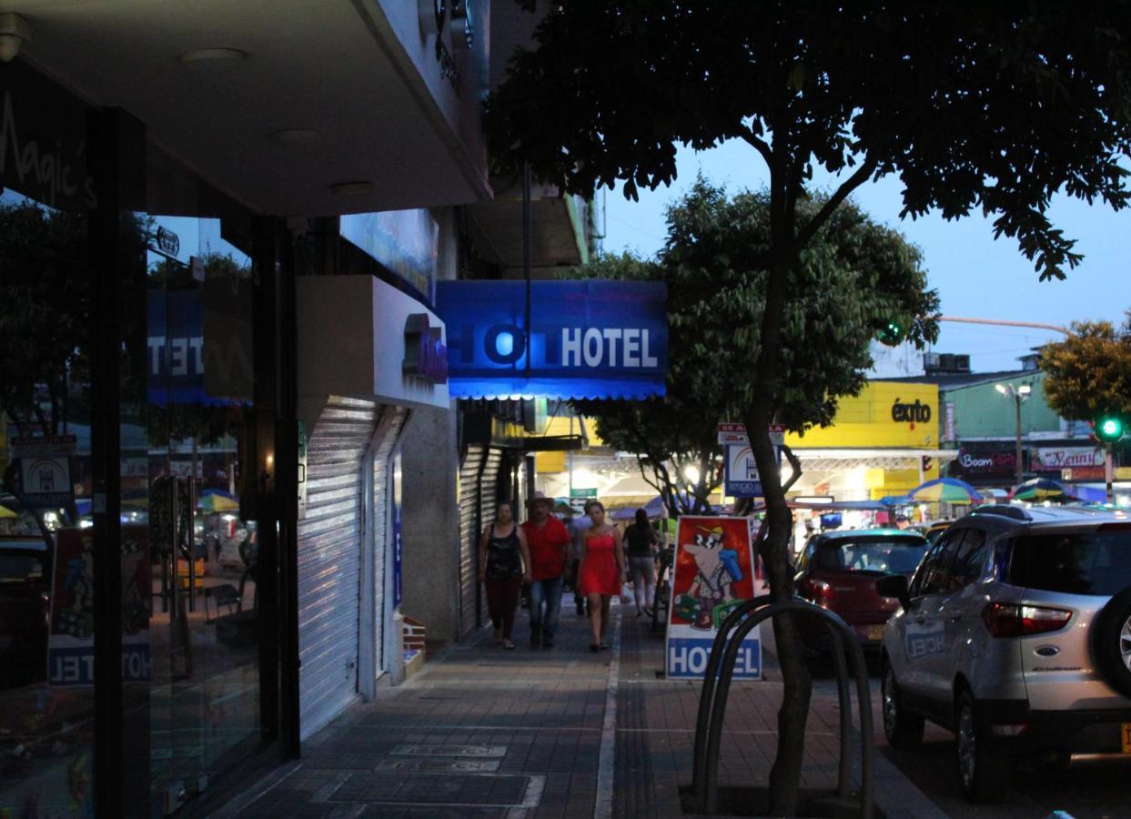 Refugio Llanero Hotel Boutique Villavo Centro 3K Aeropuerto فيلافيسينسيو المظهر الخارجي الصورة